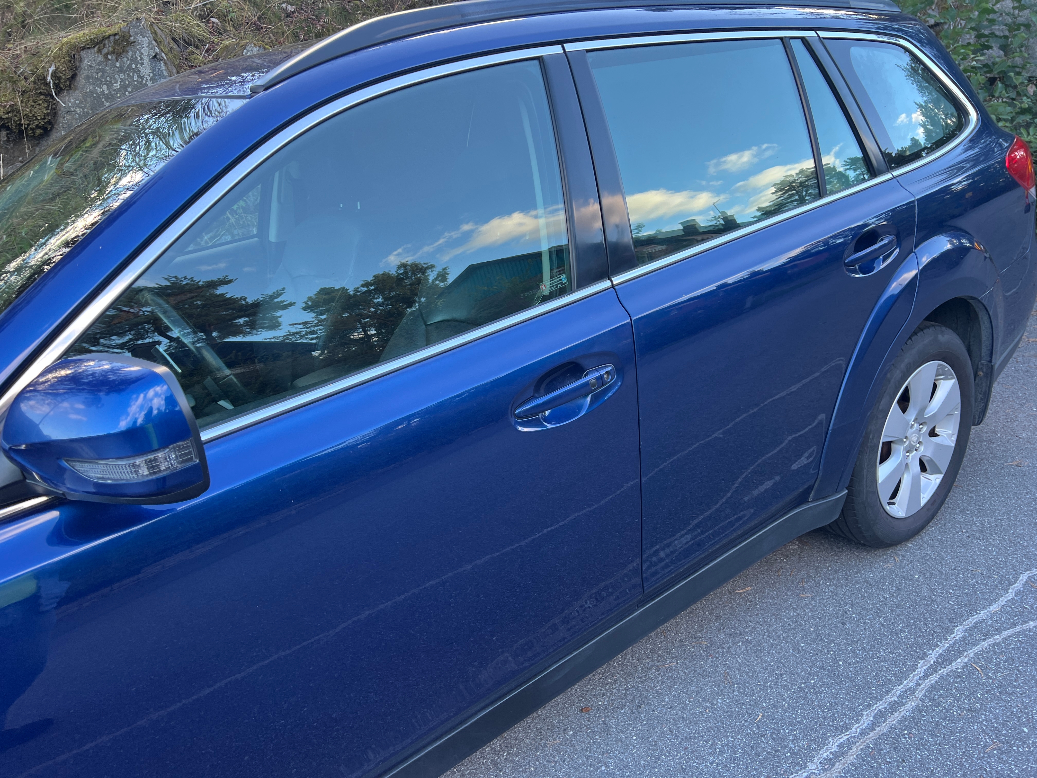 Subaru Outback 3.6 4WD Automatisk 2010, kuva 4/10