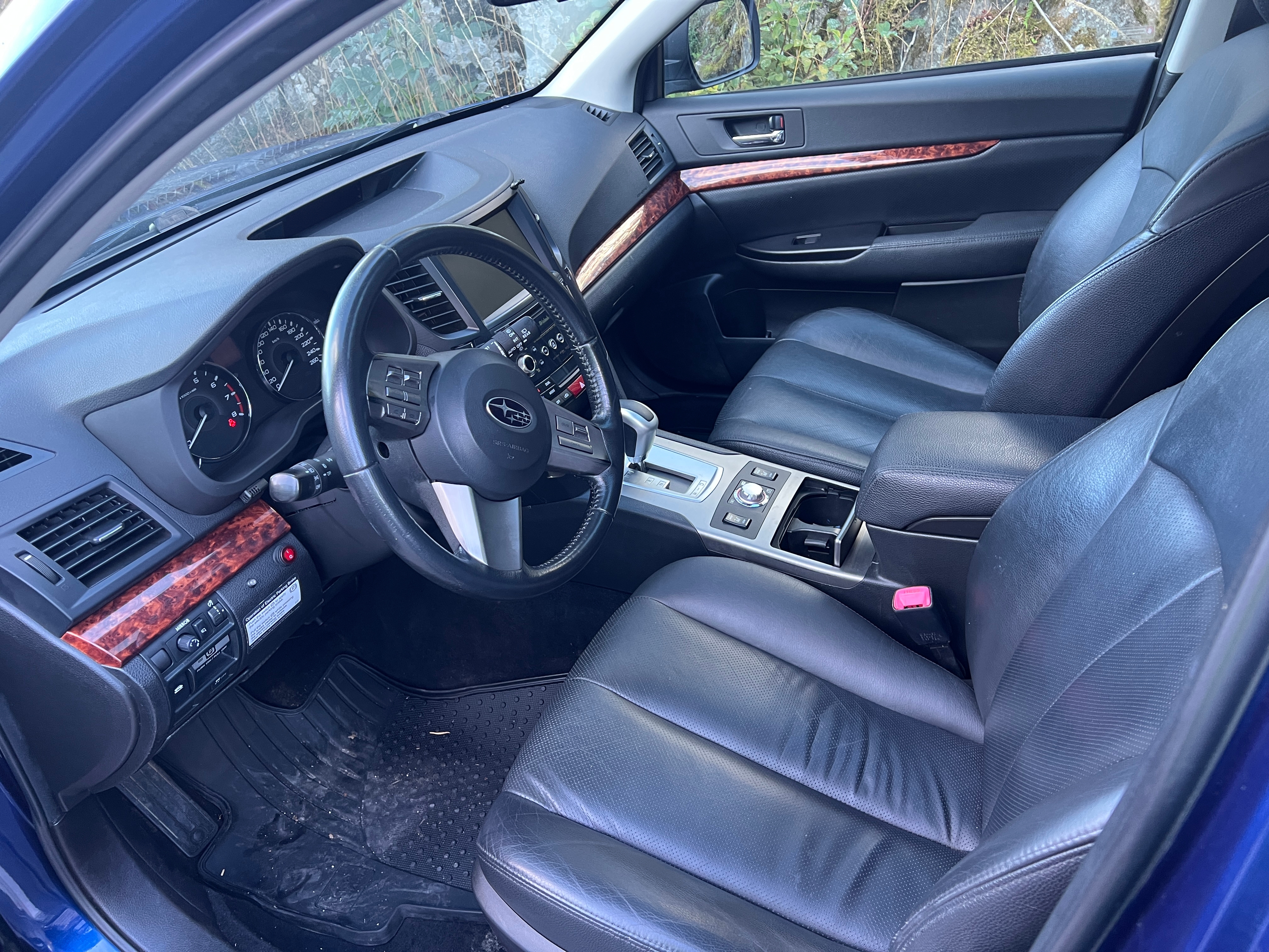Subaru Outback 3.6 4WD Automatisk 2010, kuva 7/10