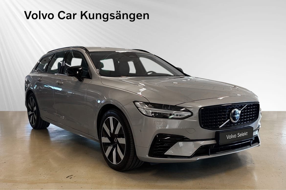 Volvo V90 T6 Plus Dark Nordic Edition 2026, kuva 6/10