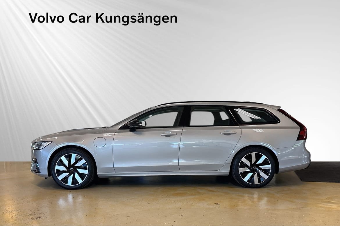 Volvo V90 T6 Plus Dark Nordic Edition 2026, kuva 3/10
