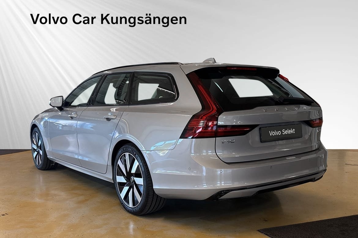 Volvo V90 T6 Plus Dark Nordic Edition 2026, kuva 4/10