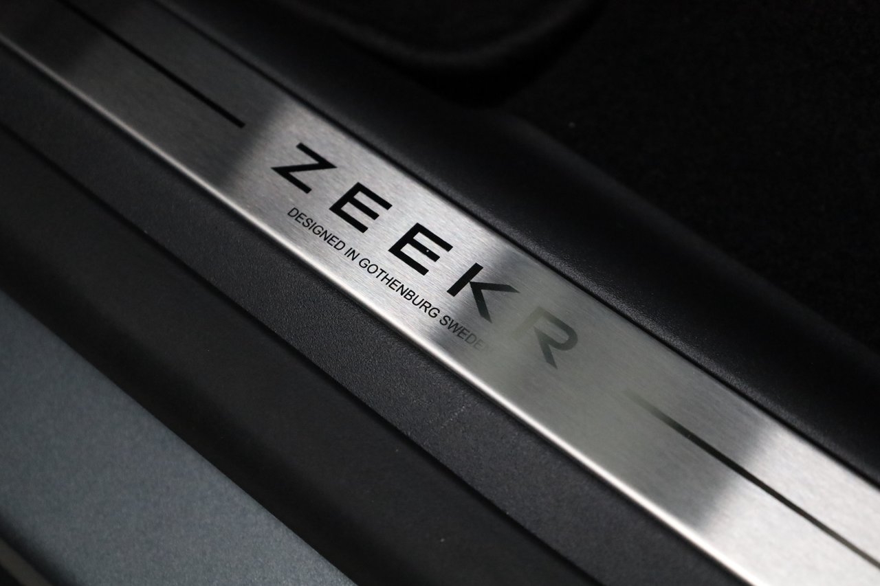 Zeekr 7X Privilege AWD DEMOBIL 2026, bild 7/10