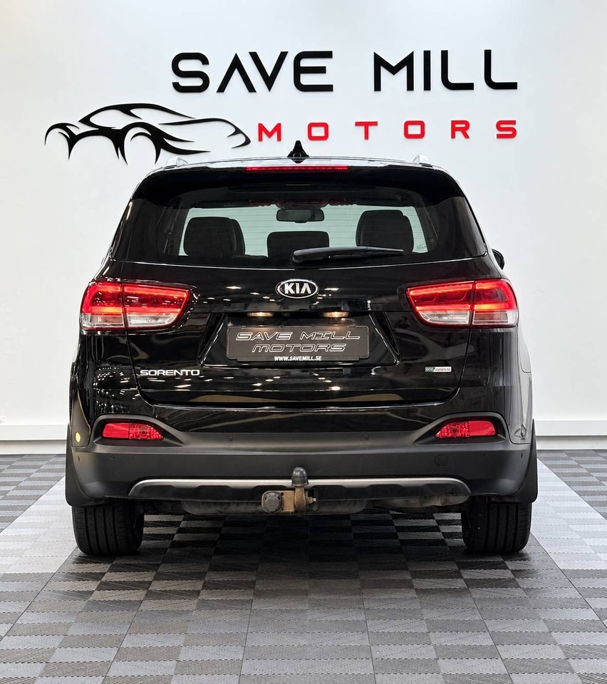 Kia Sorento 2.2CRDi AWD Business 7Sits 2016, kuva 3/10