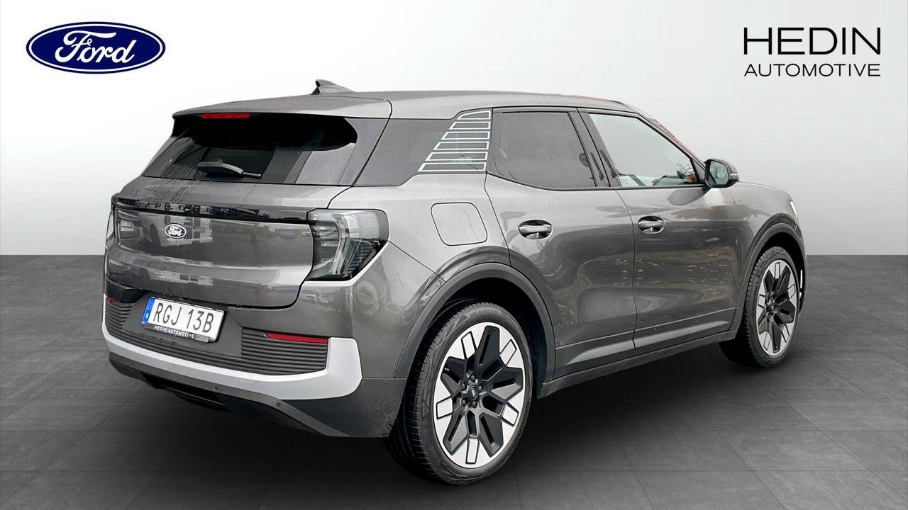 Ford Explorer 2026, photo 2/9