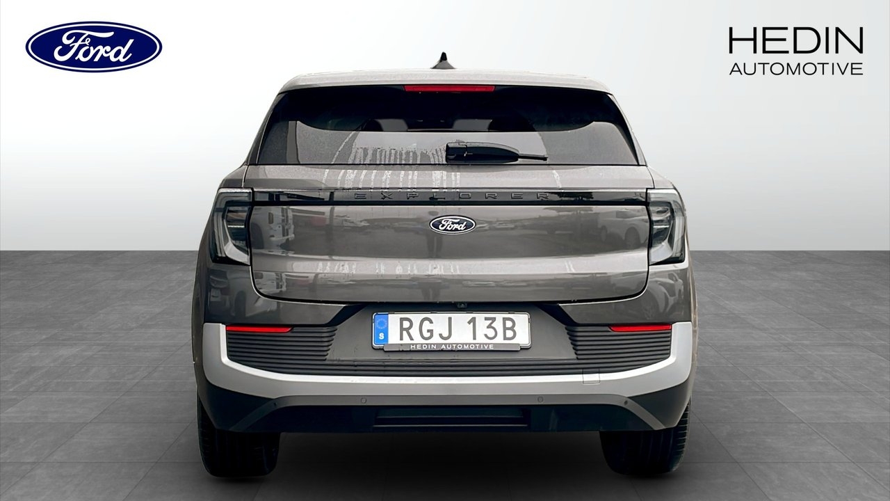 Ford Explorer 2026, photo 7/9