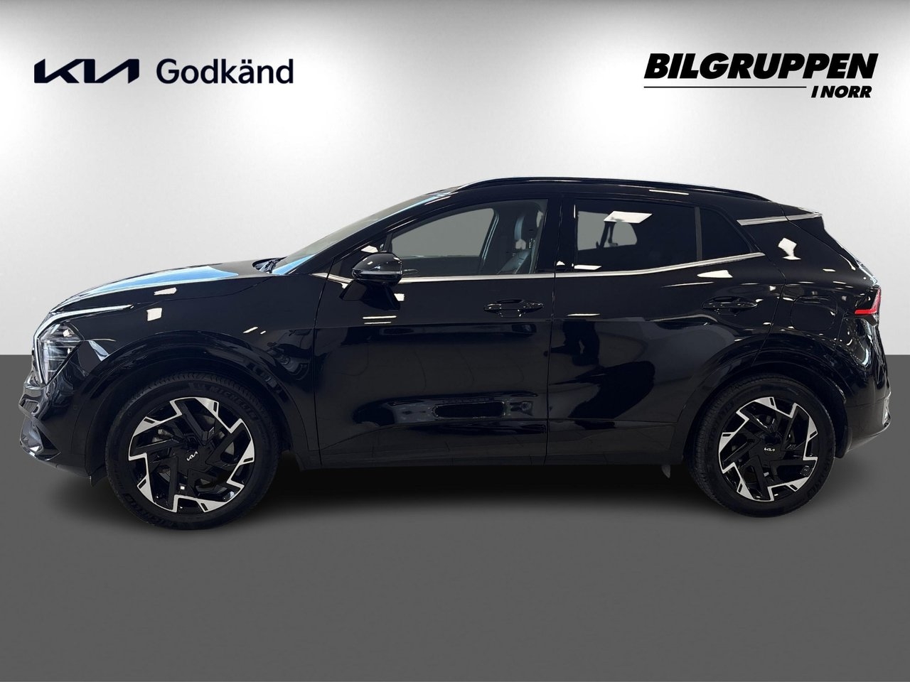 Kia Sportage Plug-In-Hybrid GT-Line 2025, kuva 4/10