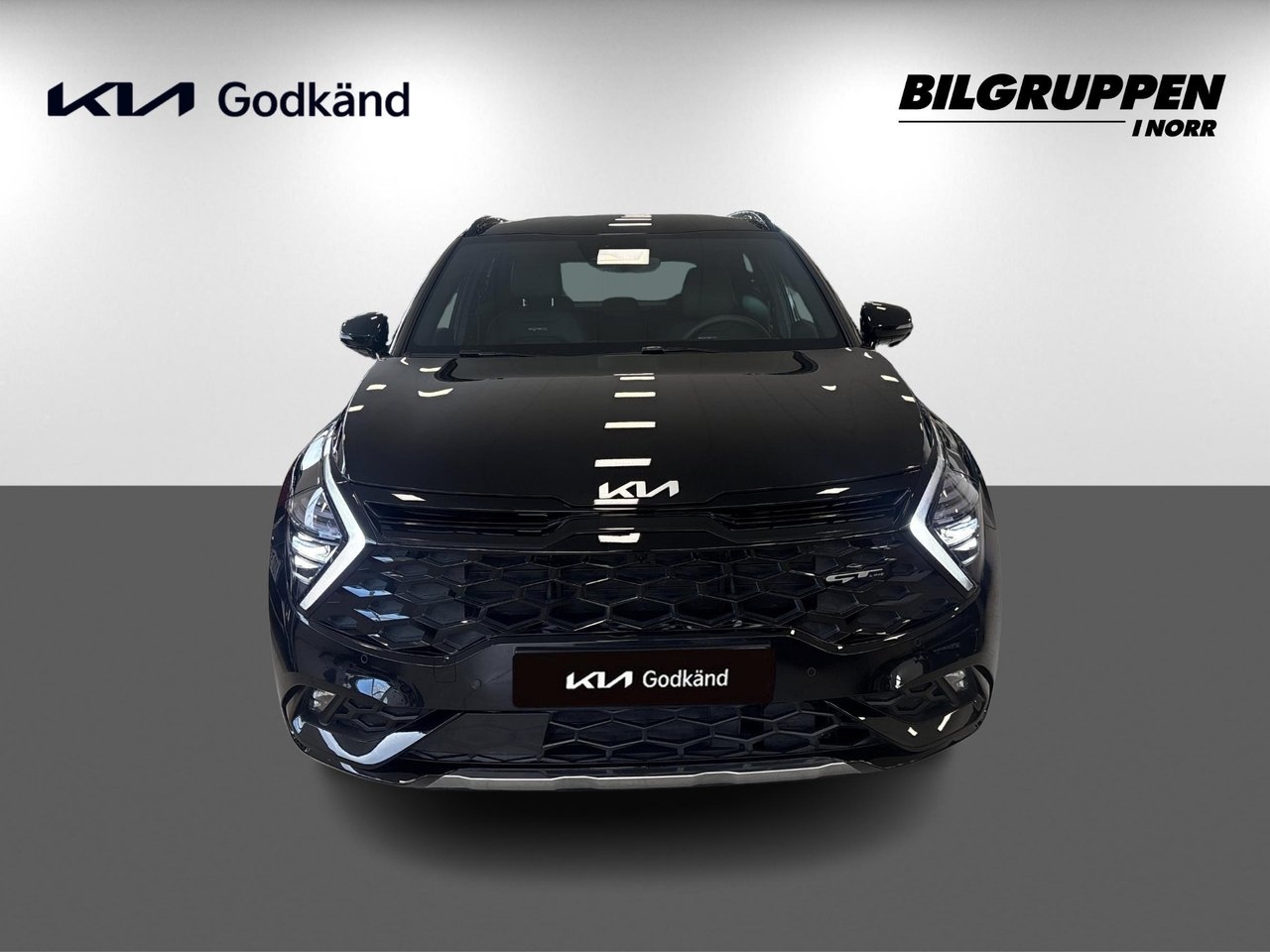 Kia Sportage Plug-In-Hybrid GT-Line 2025, kuva 2/10