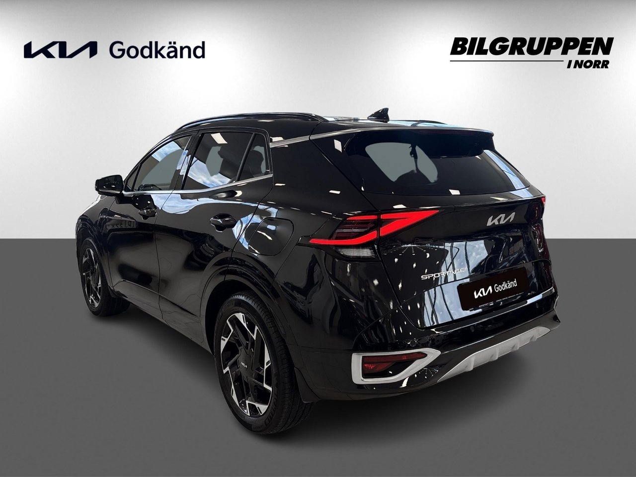 Kia Sportage Plug-In-Hybrid GT-Line 2025, kuva 6/10