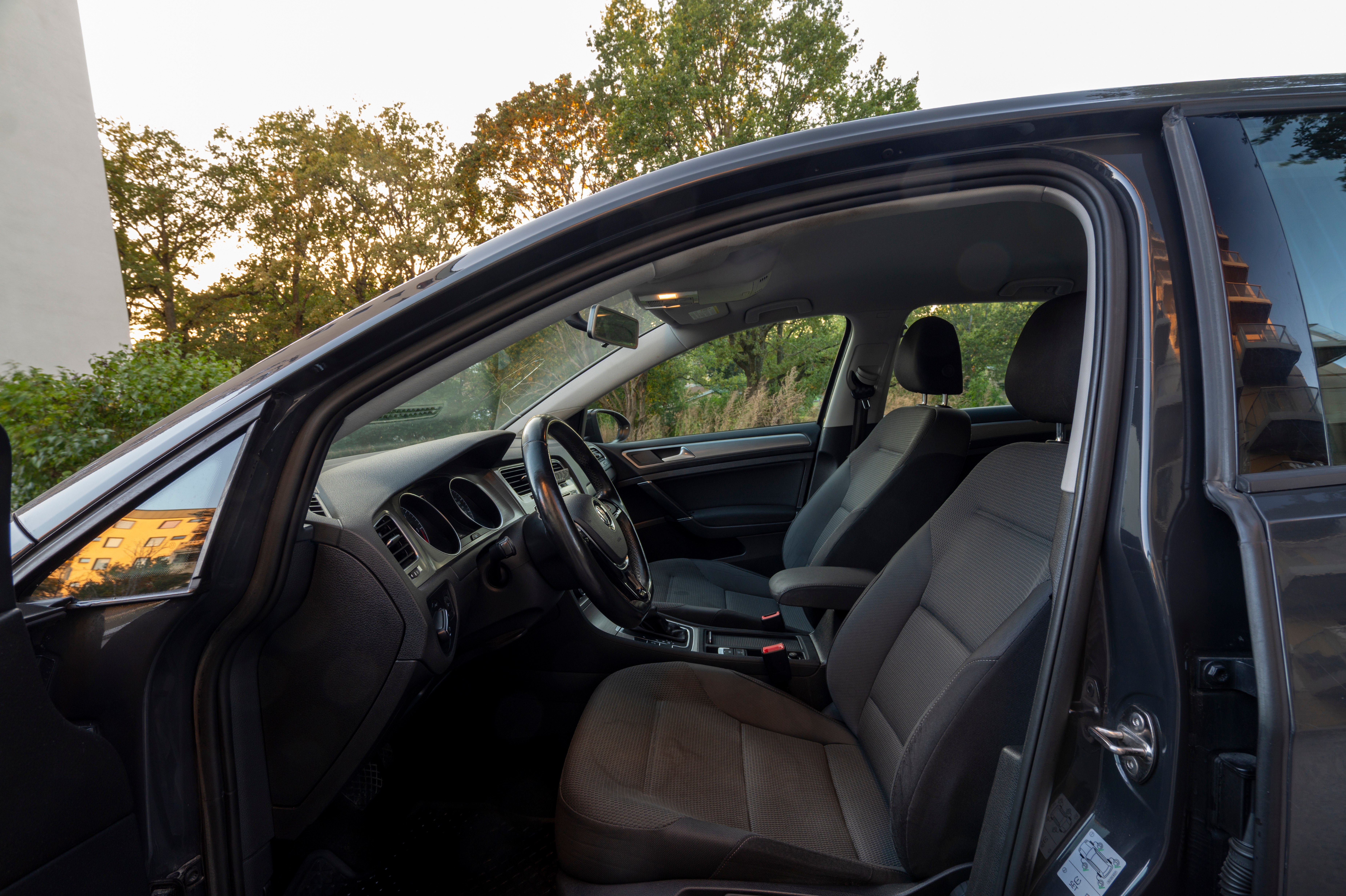 Volkswagen Golf 1.6 TDI 2014, bild 6/8