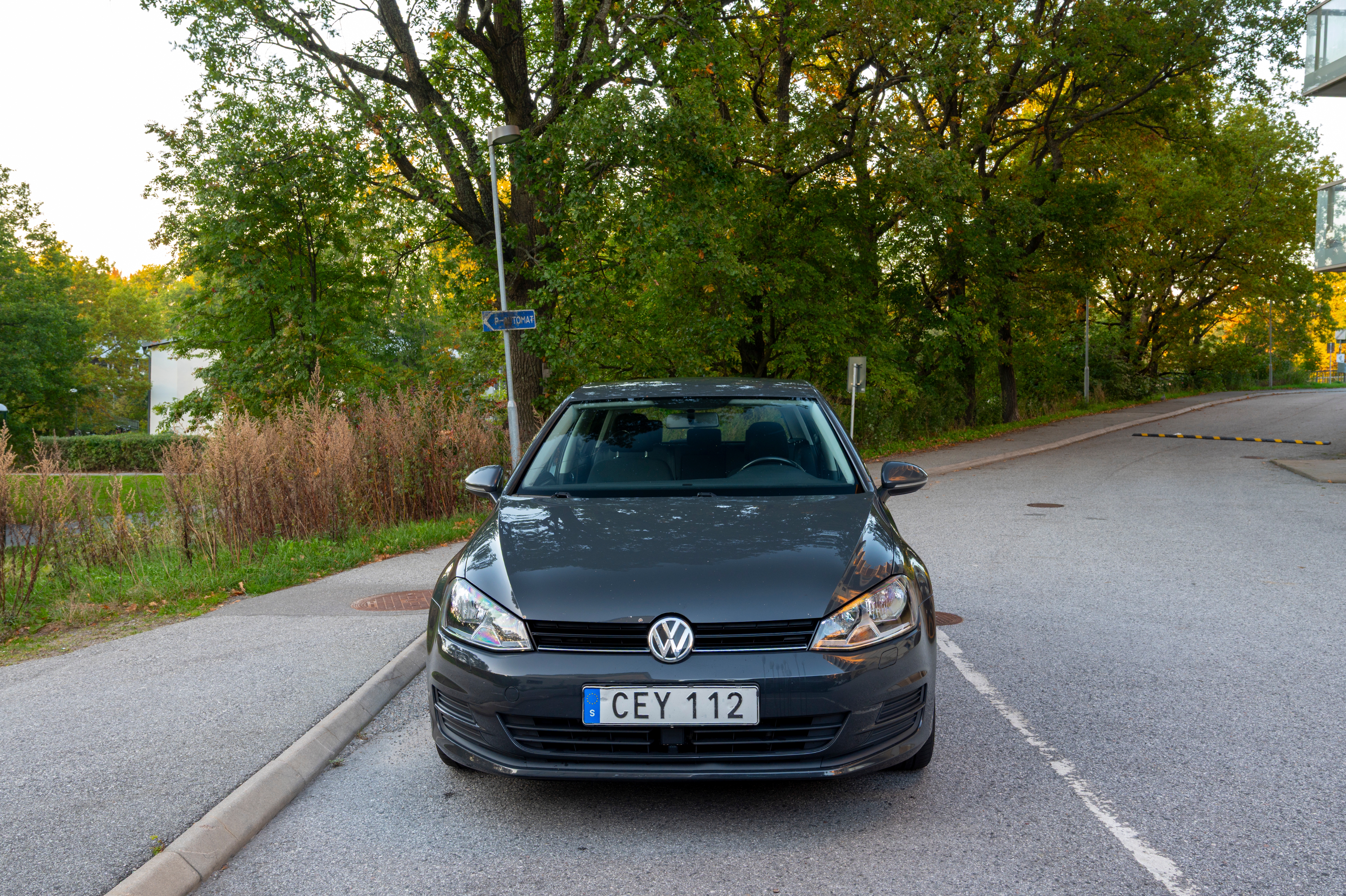 Volkswagen Golf 1.6 TDI 2014, bild 2/8