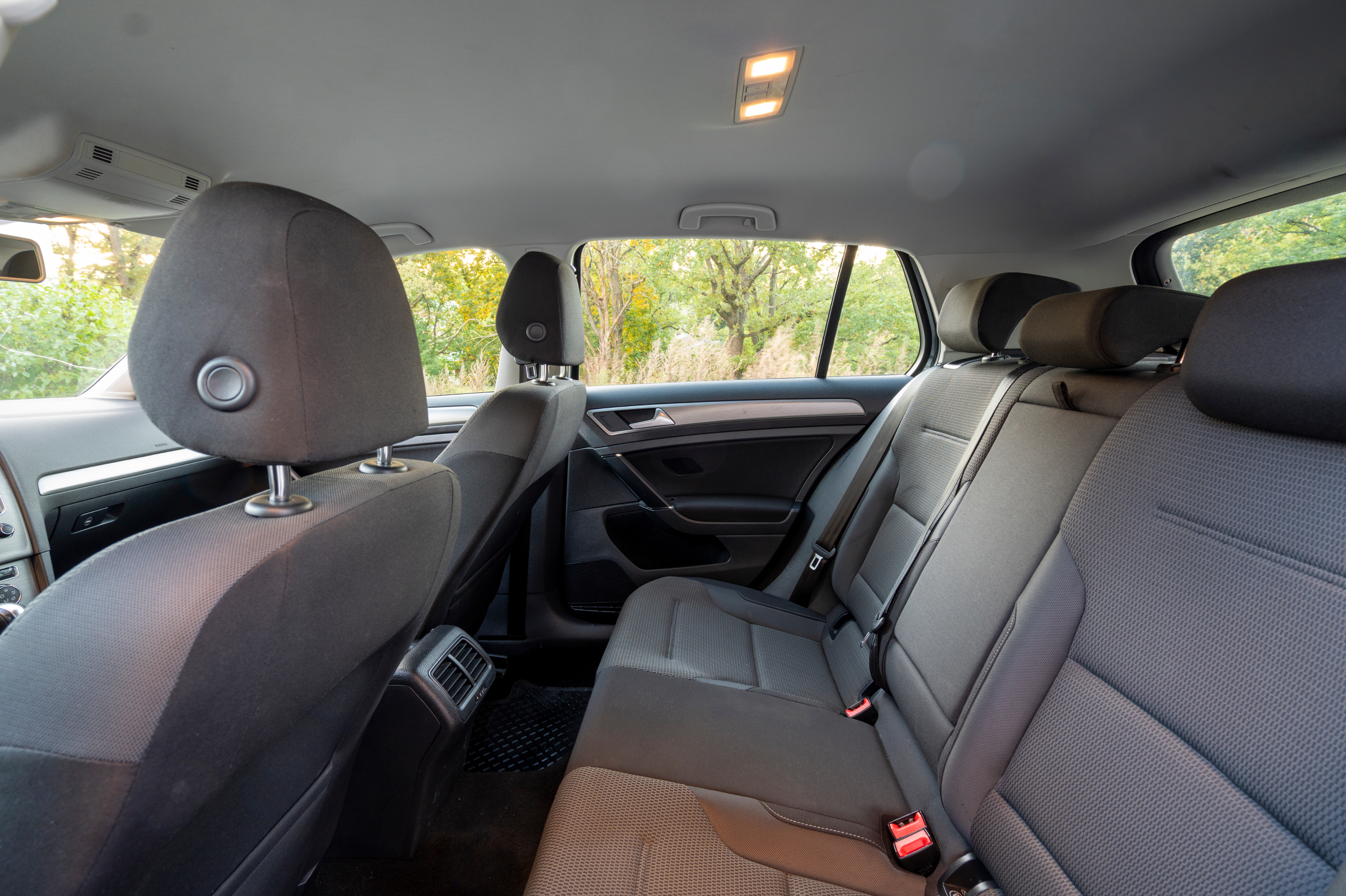 Volkswagen Golf 1.6 TDI 2014, bild 8/8