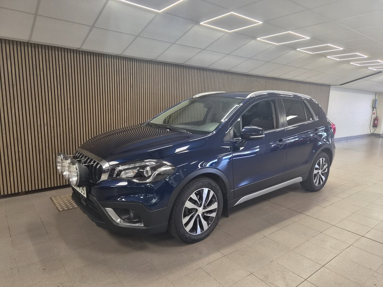 Suzuki S-Cross
