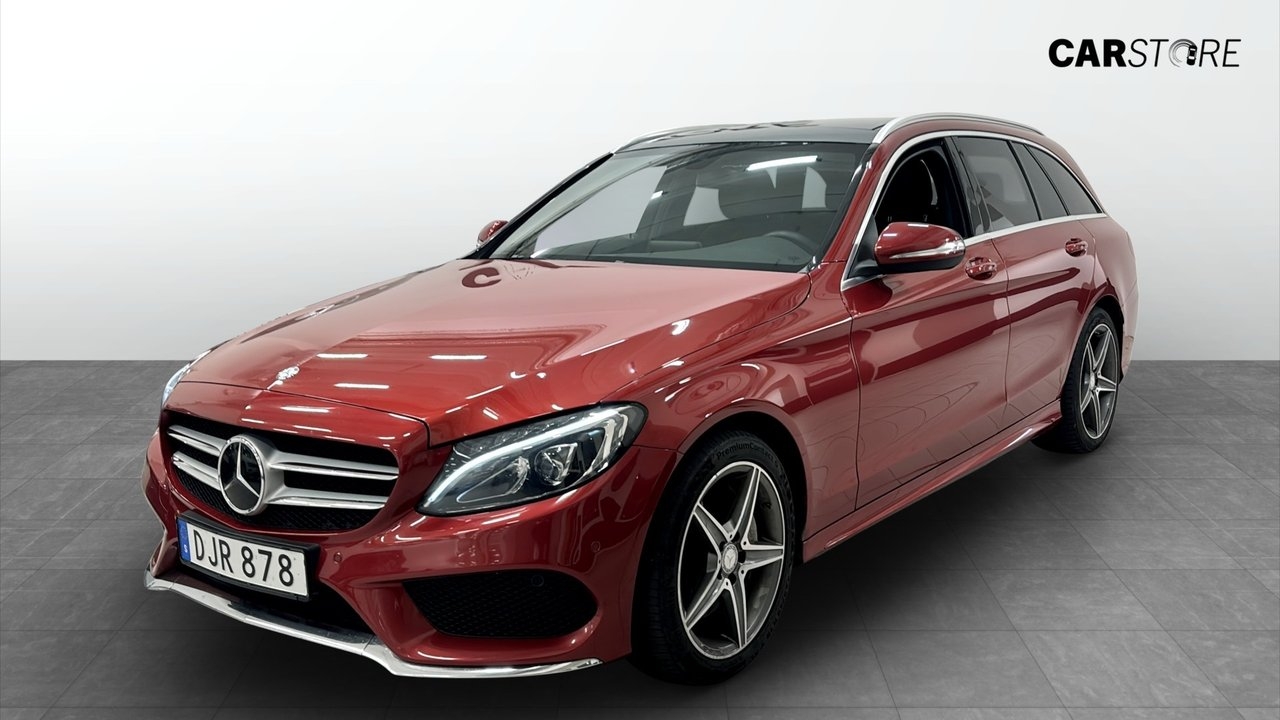 Mercedes-Benz C