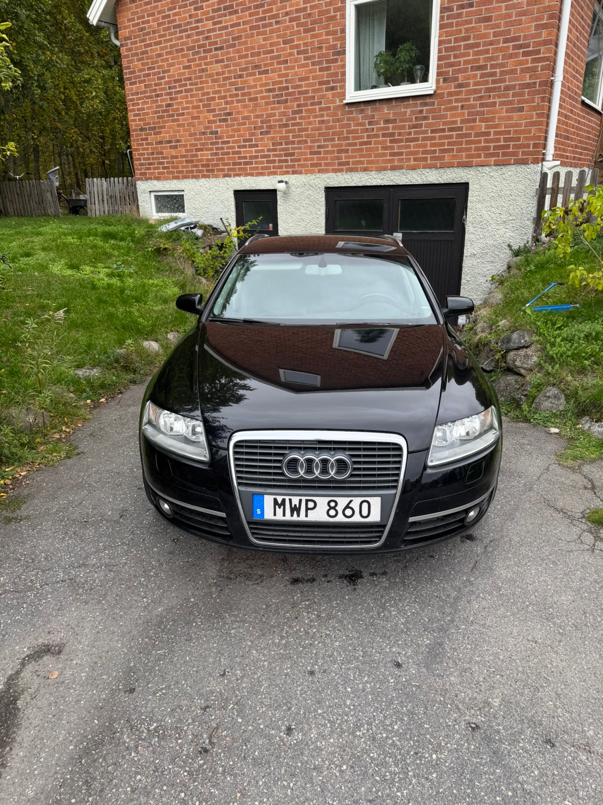 Audi A6 Avant 2.0 TFSI Manuell 2007, kuva 3/8