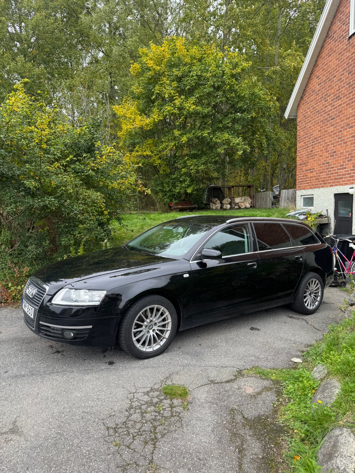 Audi A6 Avant 2.0 TFSI Manuell 2007, kuva 2/8