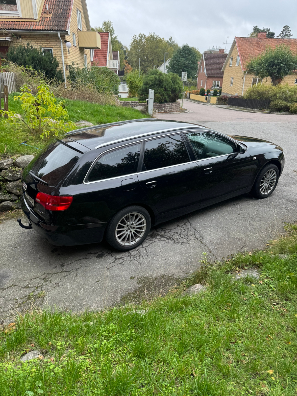 Audi A6 Avant 2.0 TFSI Manuell 2007, kuva 5/8