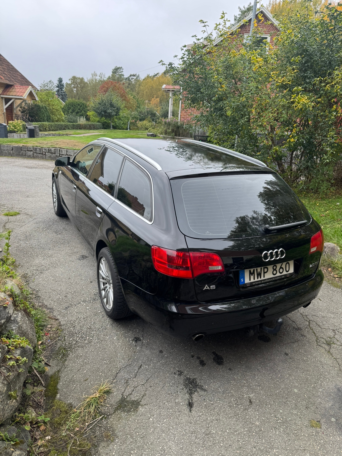 Audi A6 Avant 2.0 TFSI Manuell 2007, kuva 6/8