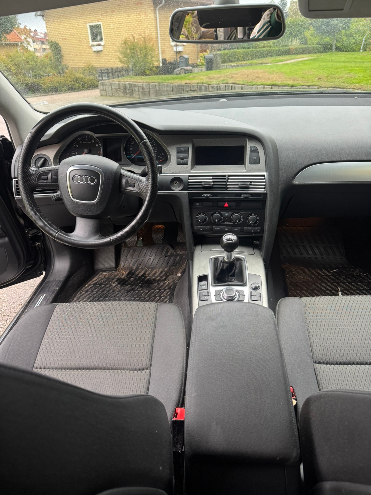 Audi A6 Avant 2.0 TFSI Manuell 2007, kuva 7/8