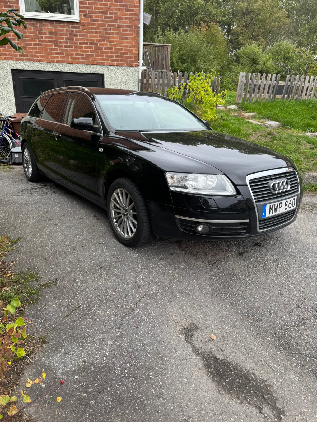 Audi A6 Avant 2.0 TFSI Manuell 2007, kuva 4/8
