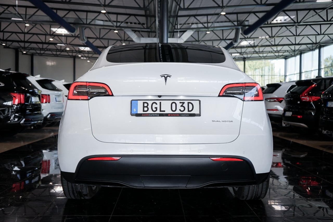 Tesla Model Y Long Range AWD Long Range 2022, kuva 6/10