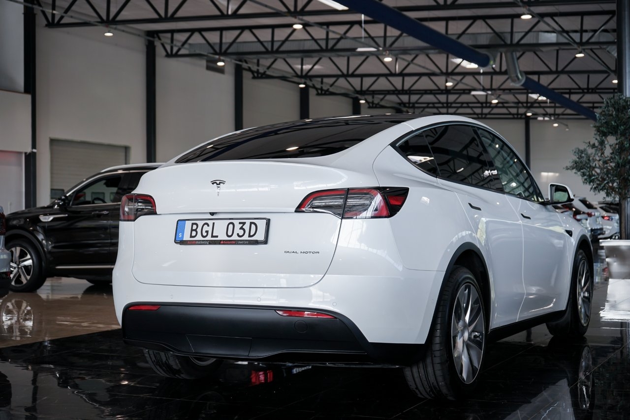 Tesla Model Y Long Range AWD Long Range 2022, kuva 5/10