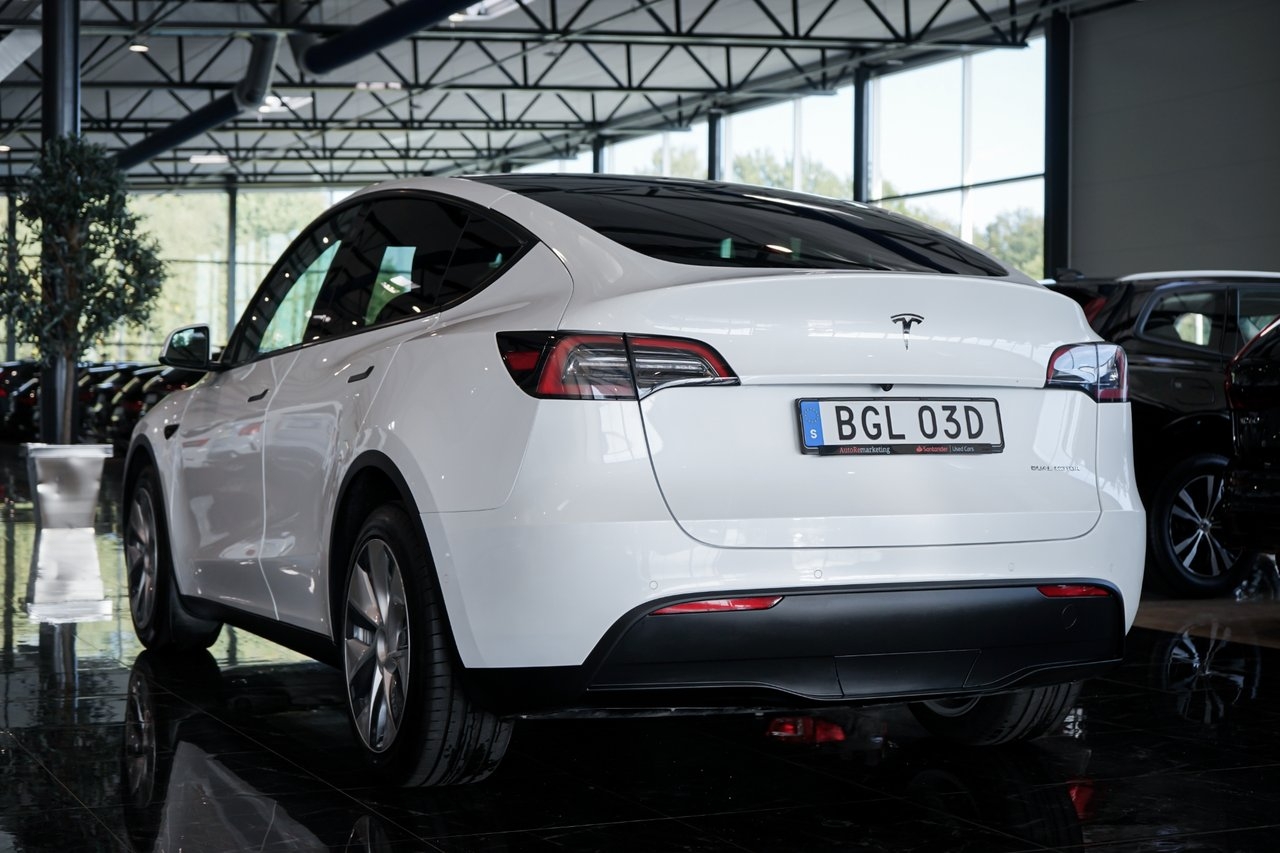 Tesla Model Y Long Range AWD Long Range 2022, kuva 7/10