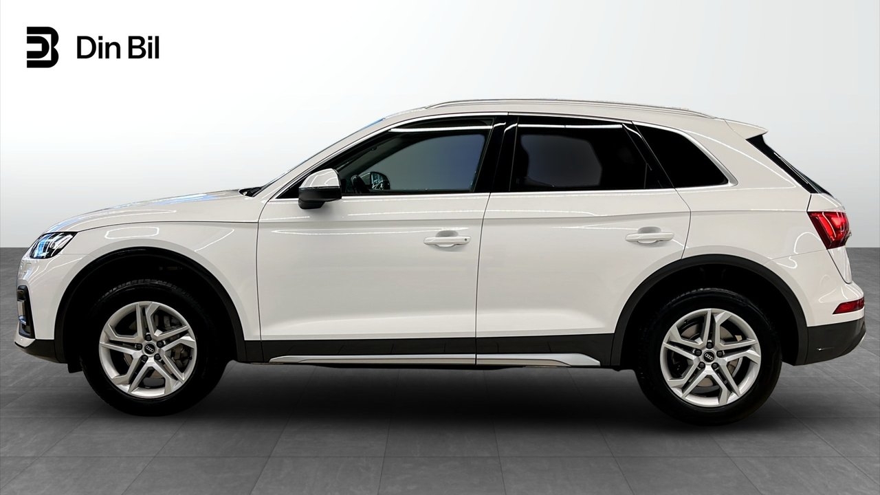 Audi Q5 2022, kuva 2/10