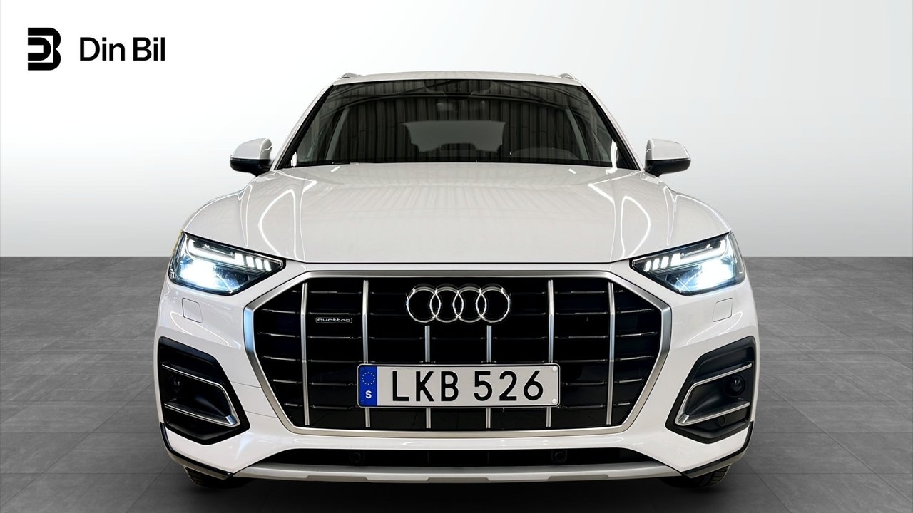 Audi Q5 2022, kuva 4/10