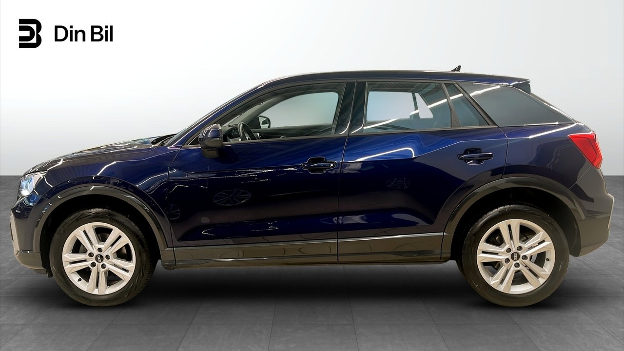 Audi Q2 2022, photo 2/10