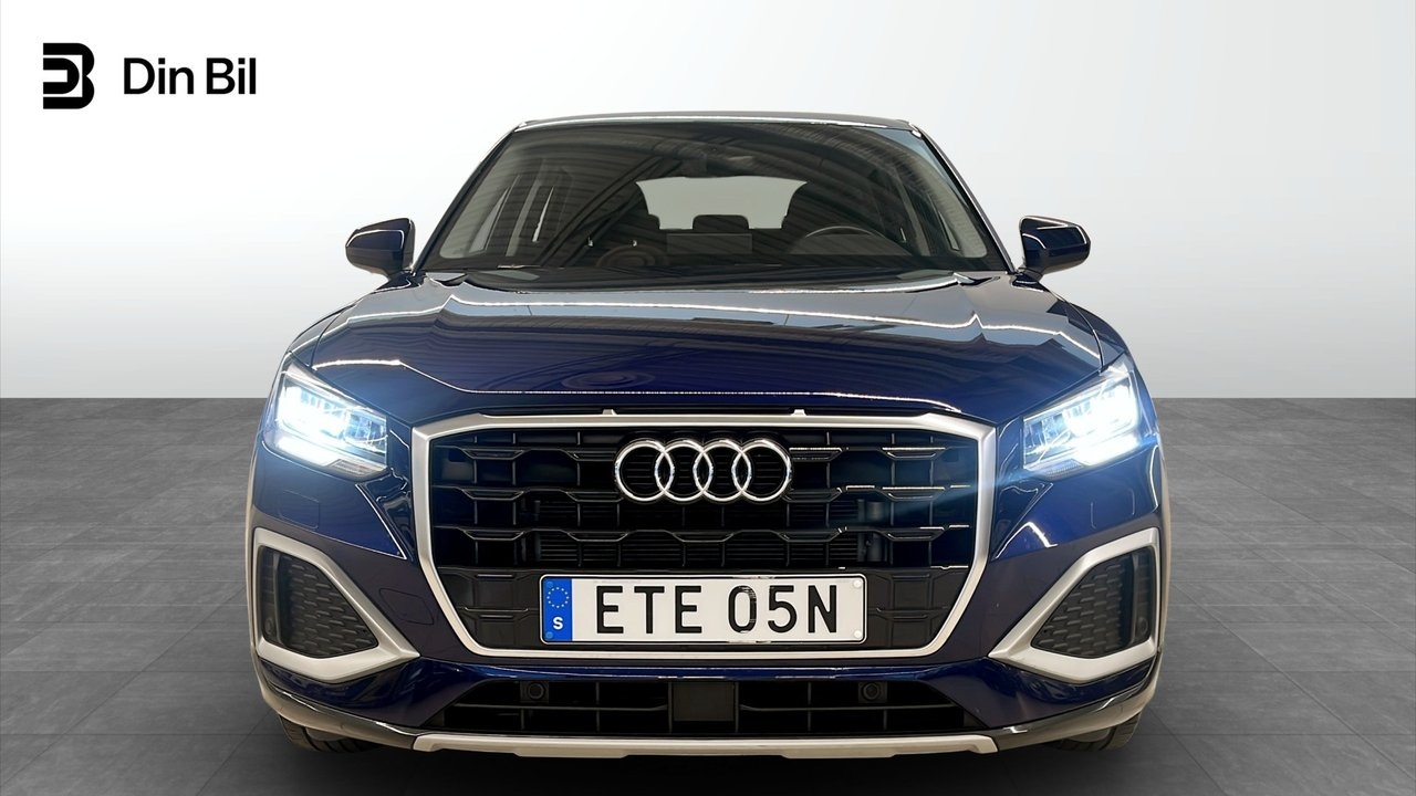 Audi Q2 2022, photo 4/10