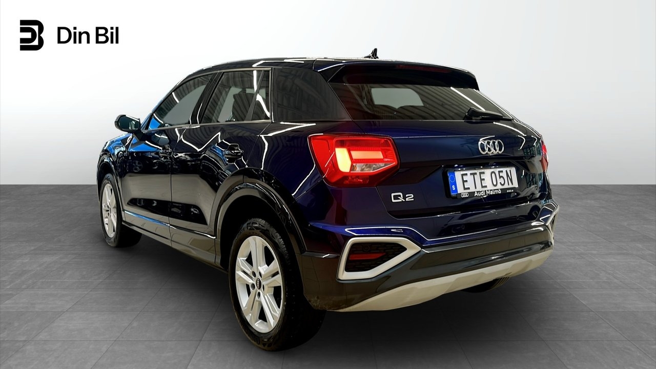 Audi Q2 2022, photo 3/10