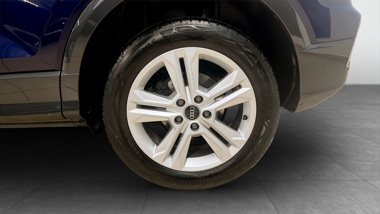 Audi Q2 2022, photo 6/10