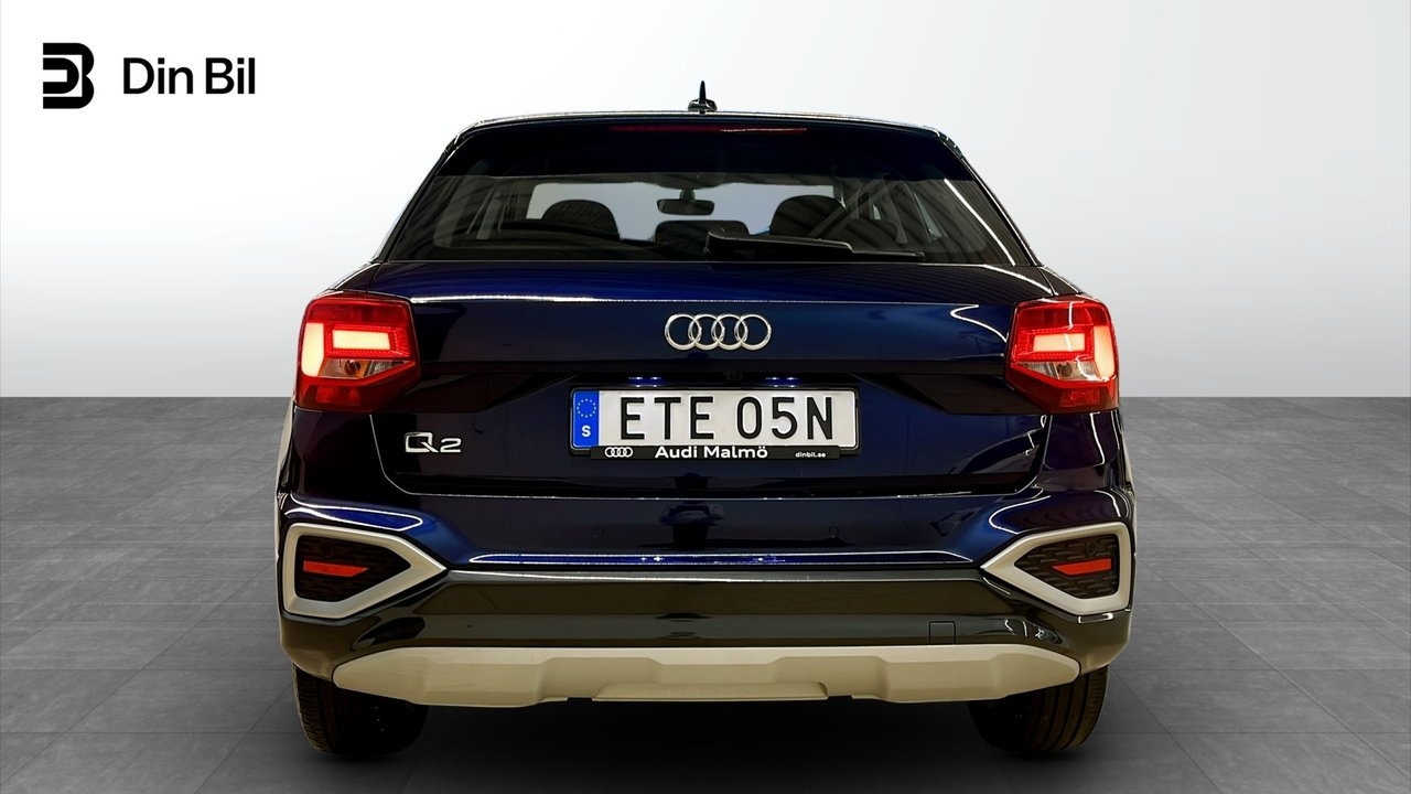 Audi Q2 2022, photo 5/10
