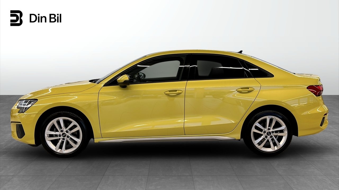 Audi A3 2024, bild 2/10