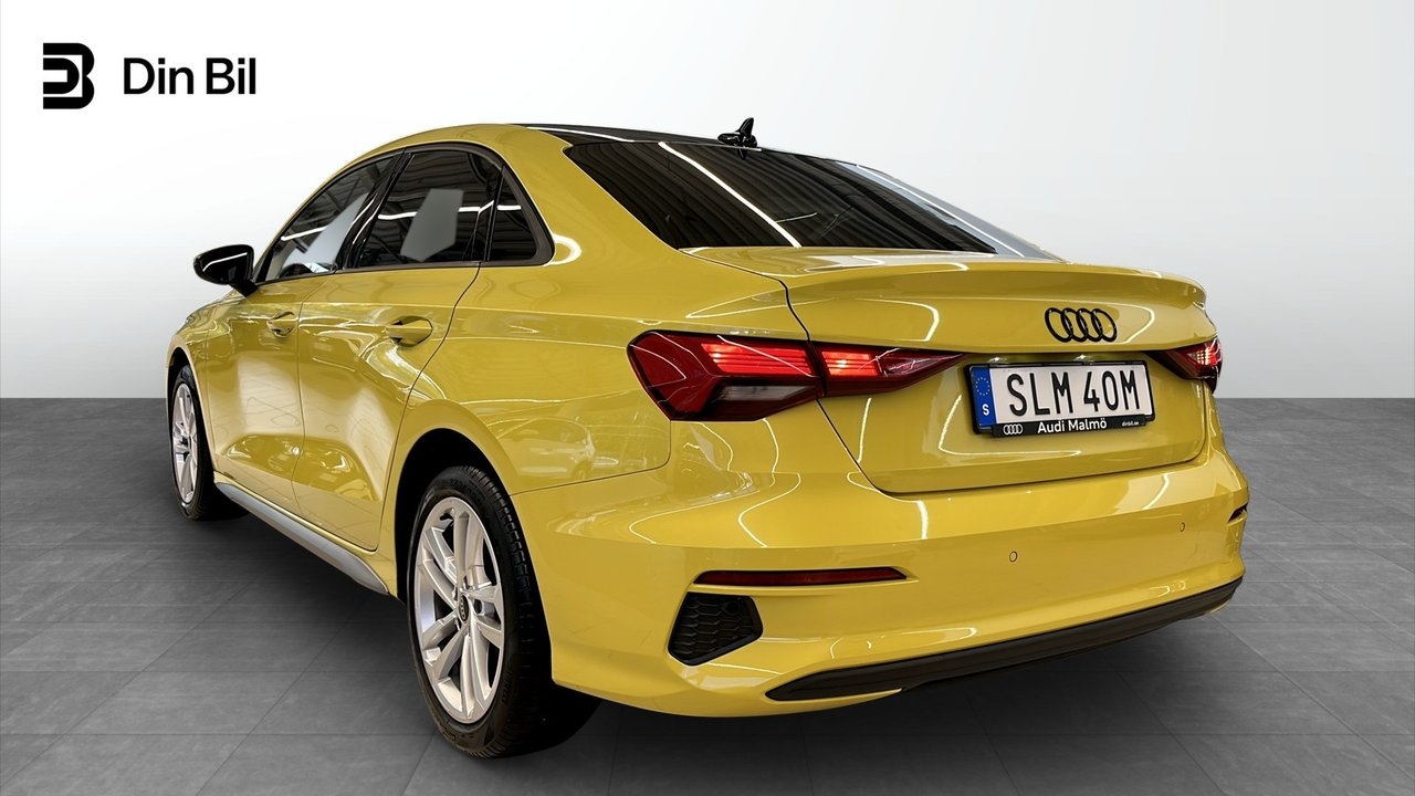 Audi A3 2024, bild 3/10