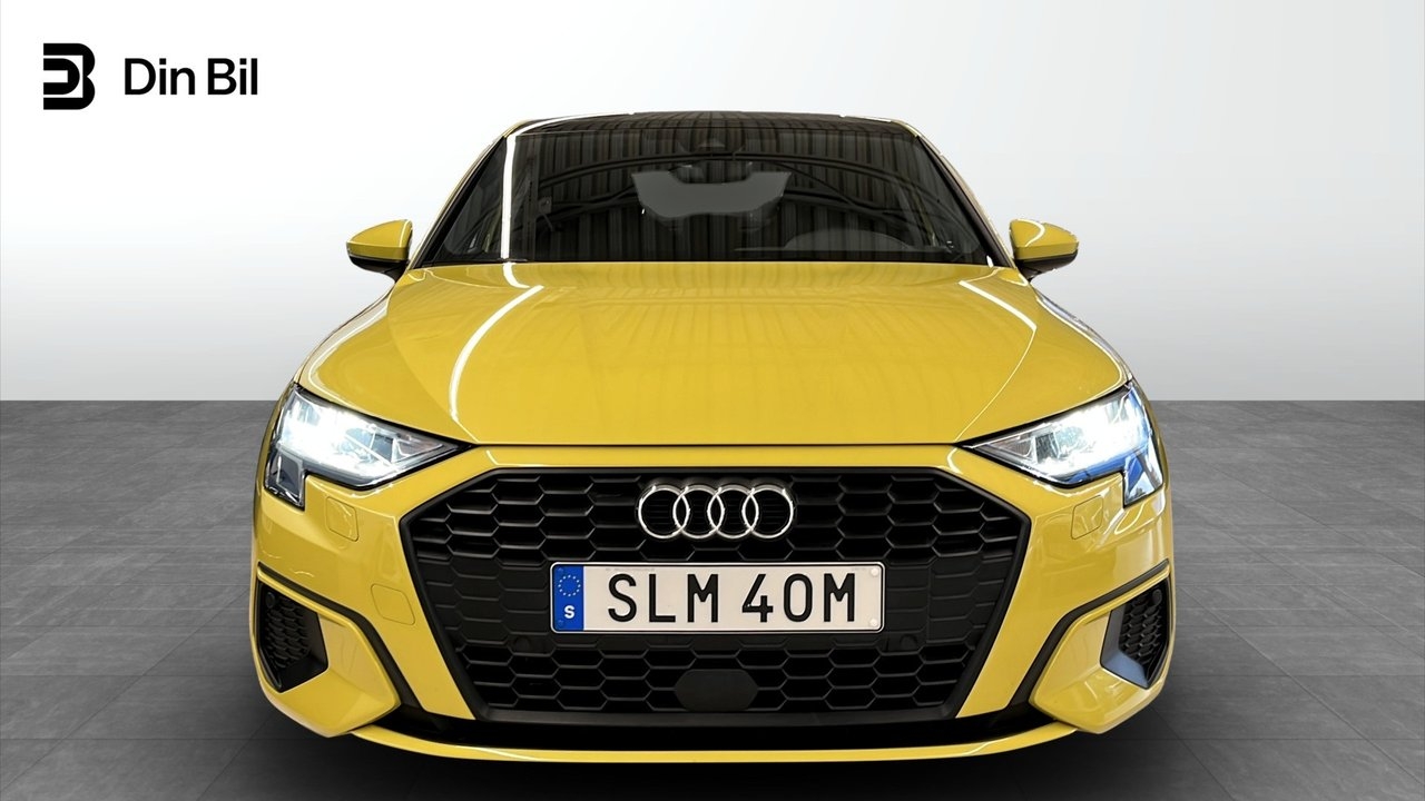 Audi A3 2024, bild 4/10