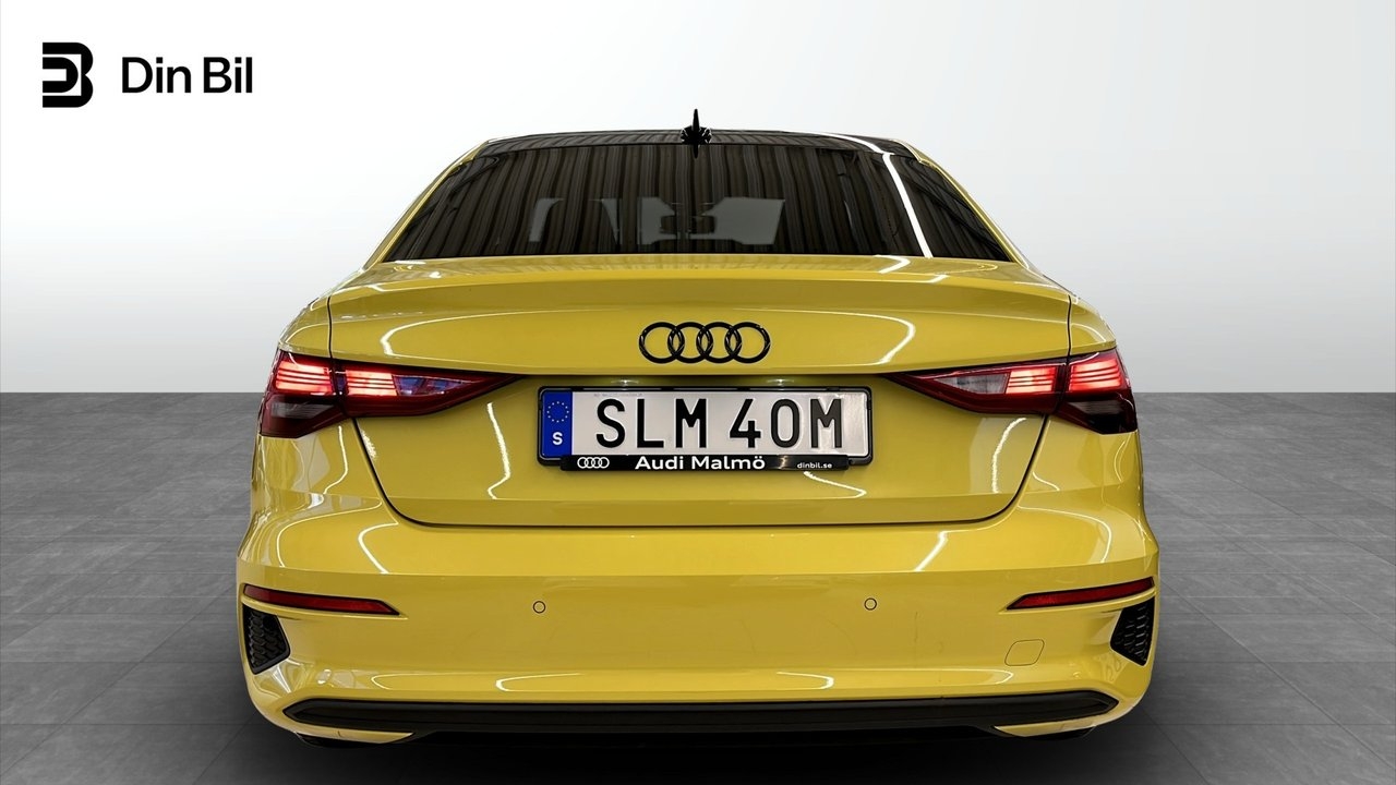 Audi A3 2024, bild 5/10