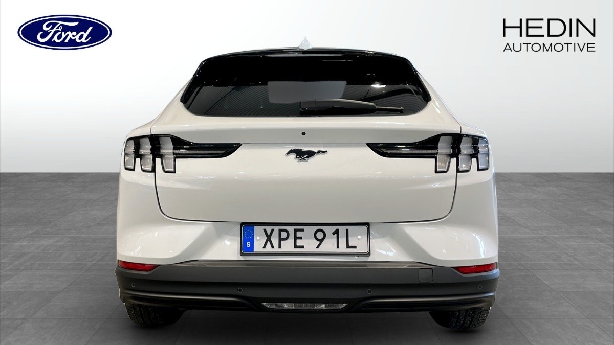 Ford Mustang Mach-E SR RWD Teknikpaket 2021, kuva 7/10