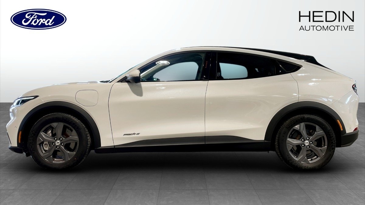 Ford Mustang Mach-E SR RWD Teknikpaket 2021, kuva 6/10