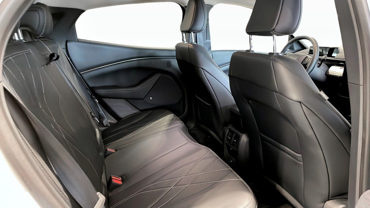 Ford Mustang Mach-E SR RWD Teknikpaket 2021, kuva 5/10