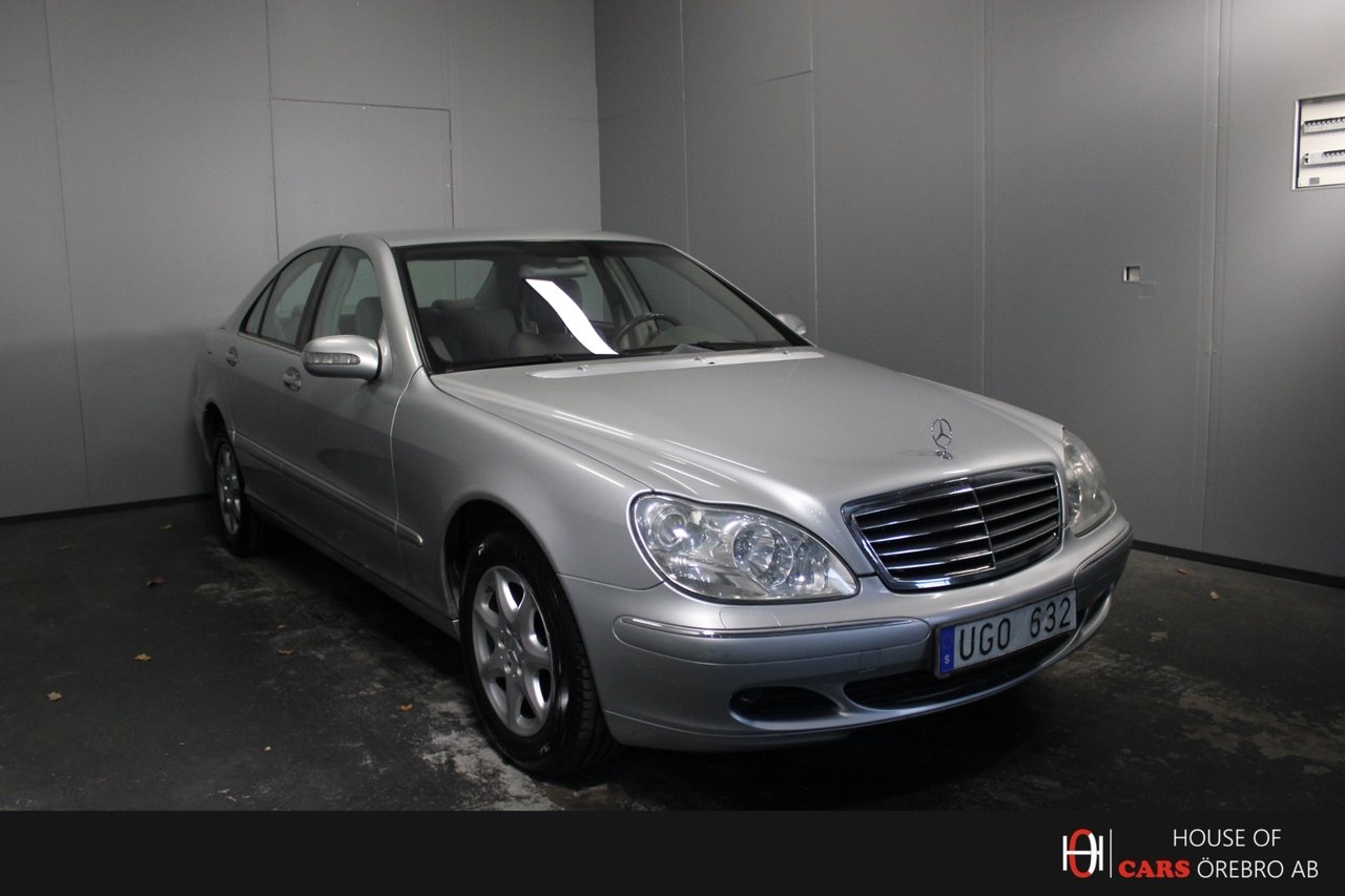 Mercedes-Benz S