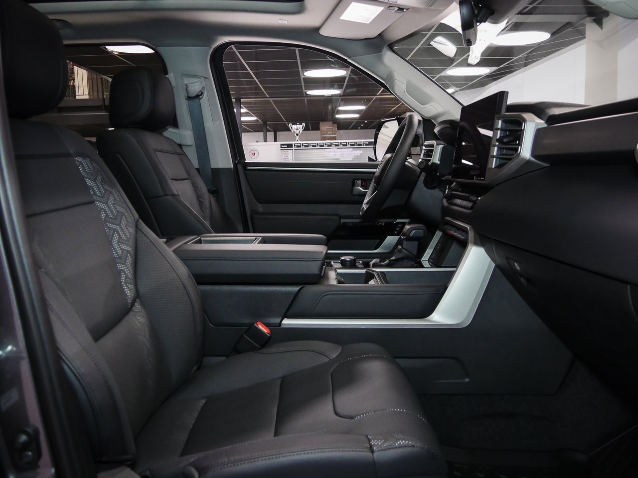 Toyota Tundra 2026, bild 7/10