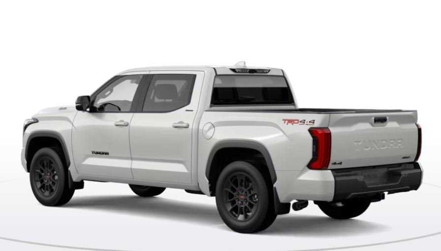 Toyota Tundra 2026, bild 4/10