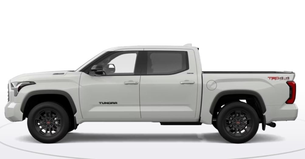 Toyota Tundra 2026, bild 3/10