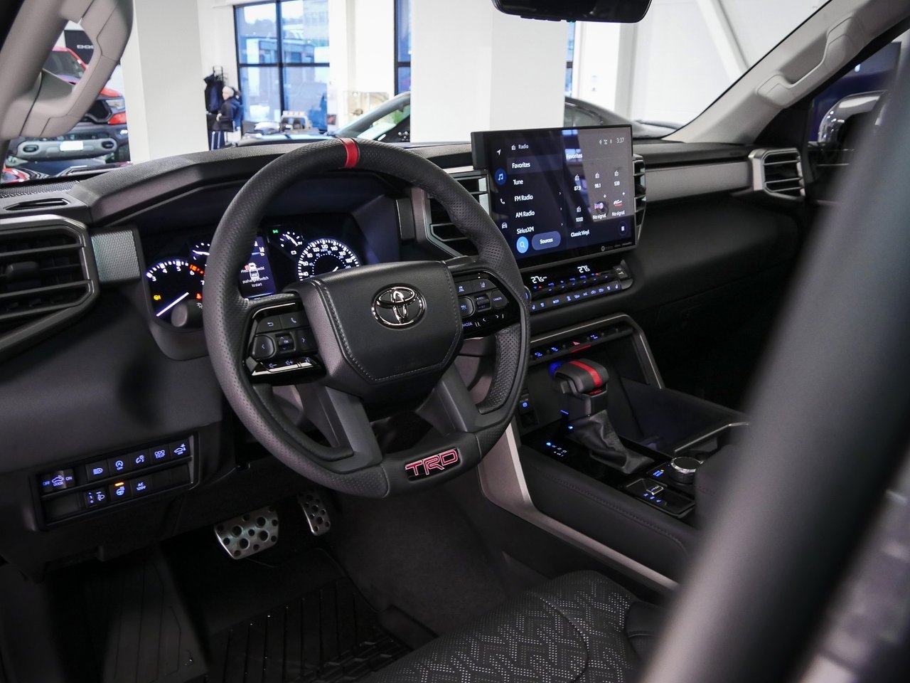 Toyota Tundra 2026, bild 6/10