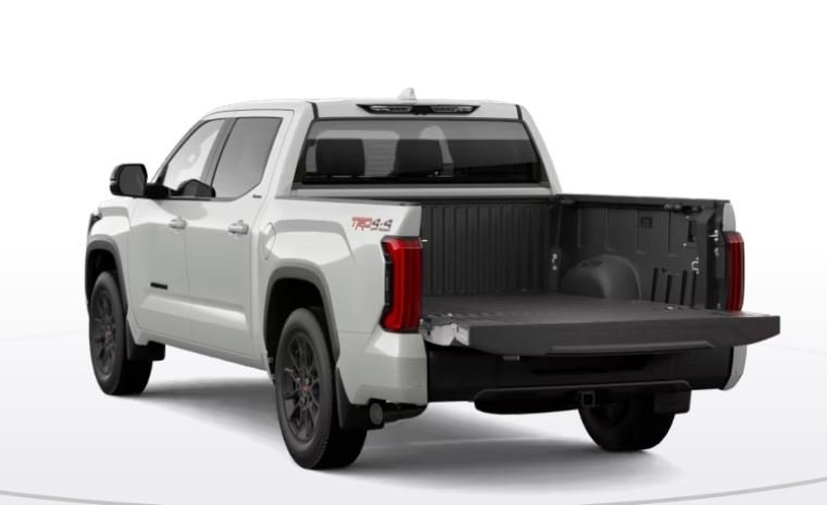 Toyota Tundra 2026, bild 5/10