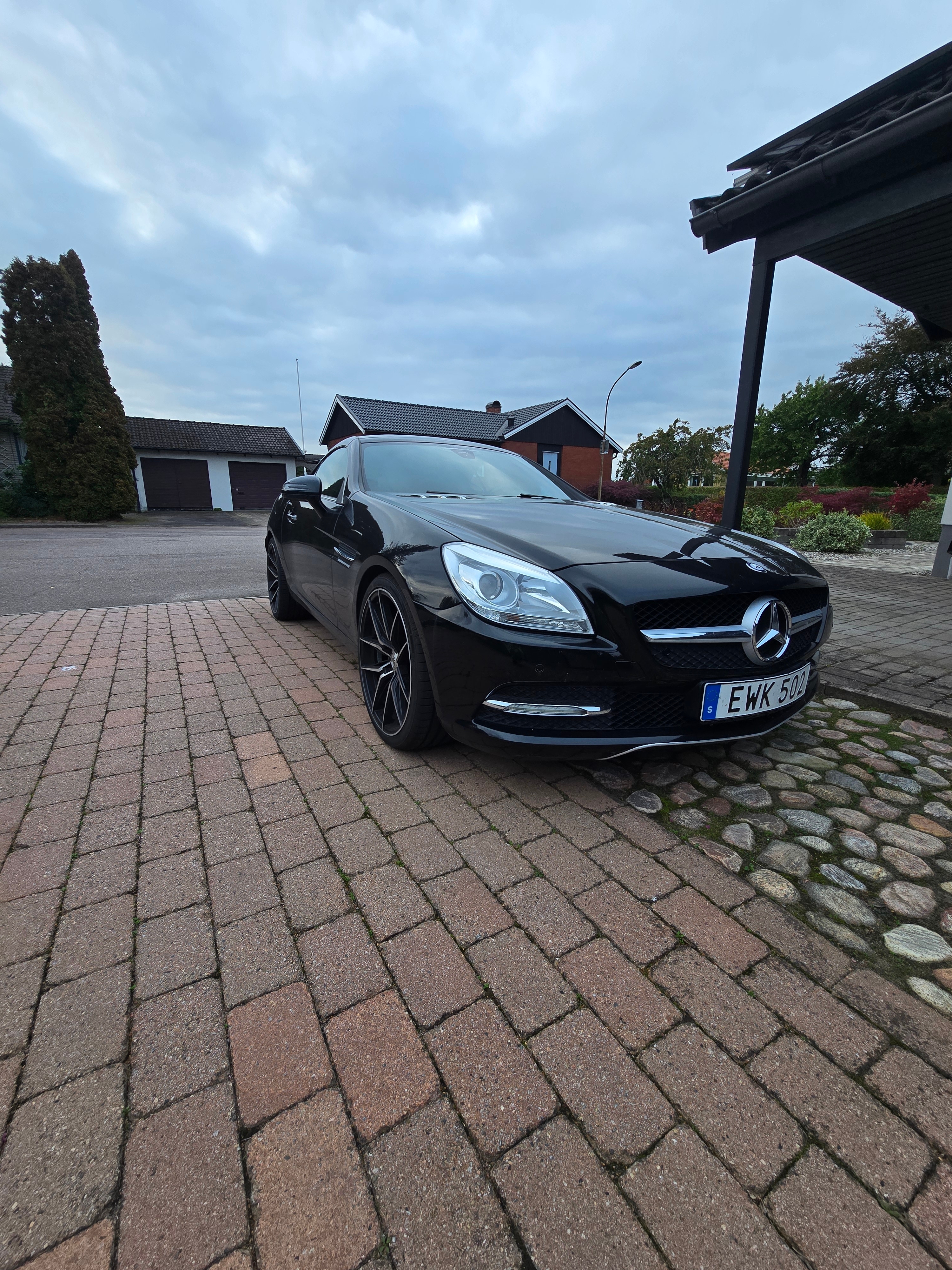 Mercedes-Benz SLK