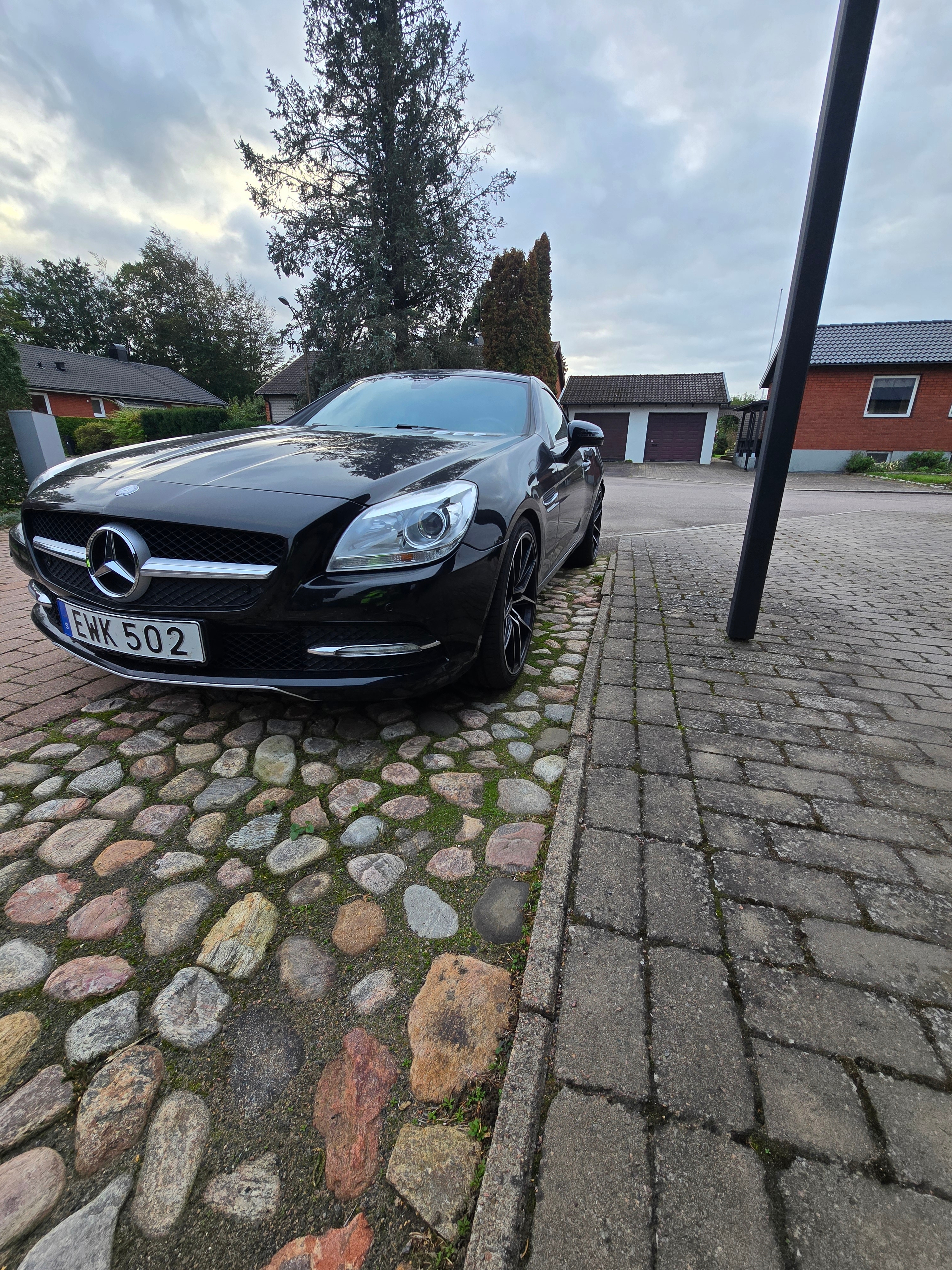 Mercedes-Benz SLK 2011, photo 2/4