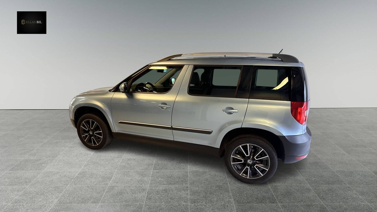 Skoda Yeti 2013, kuva 3/10
