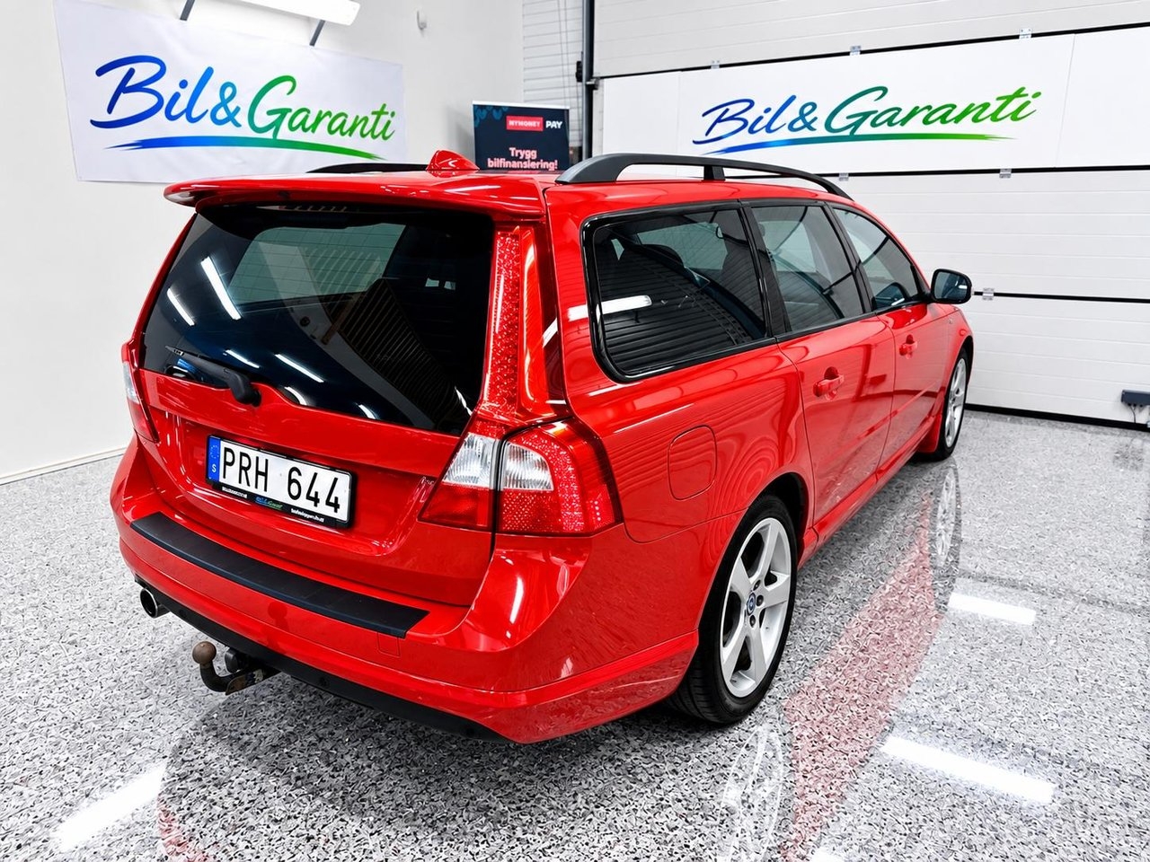 Volvo V70 T4 2011, bild 6/10